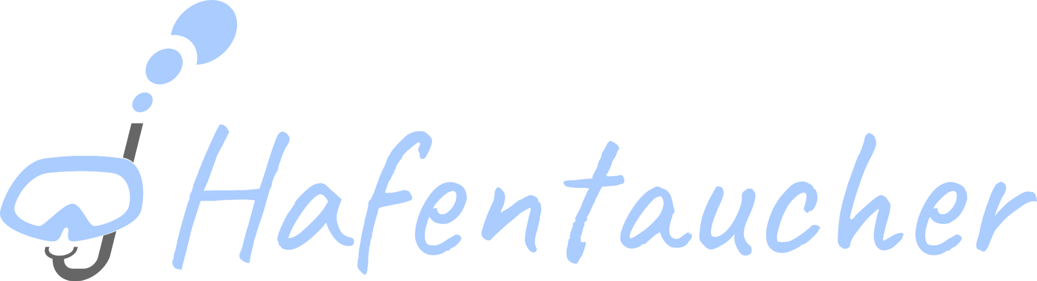 Hafentaucher Logo