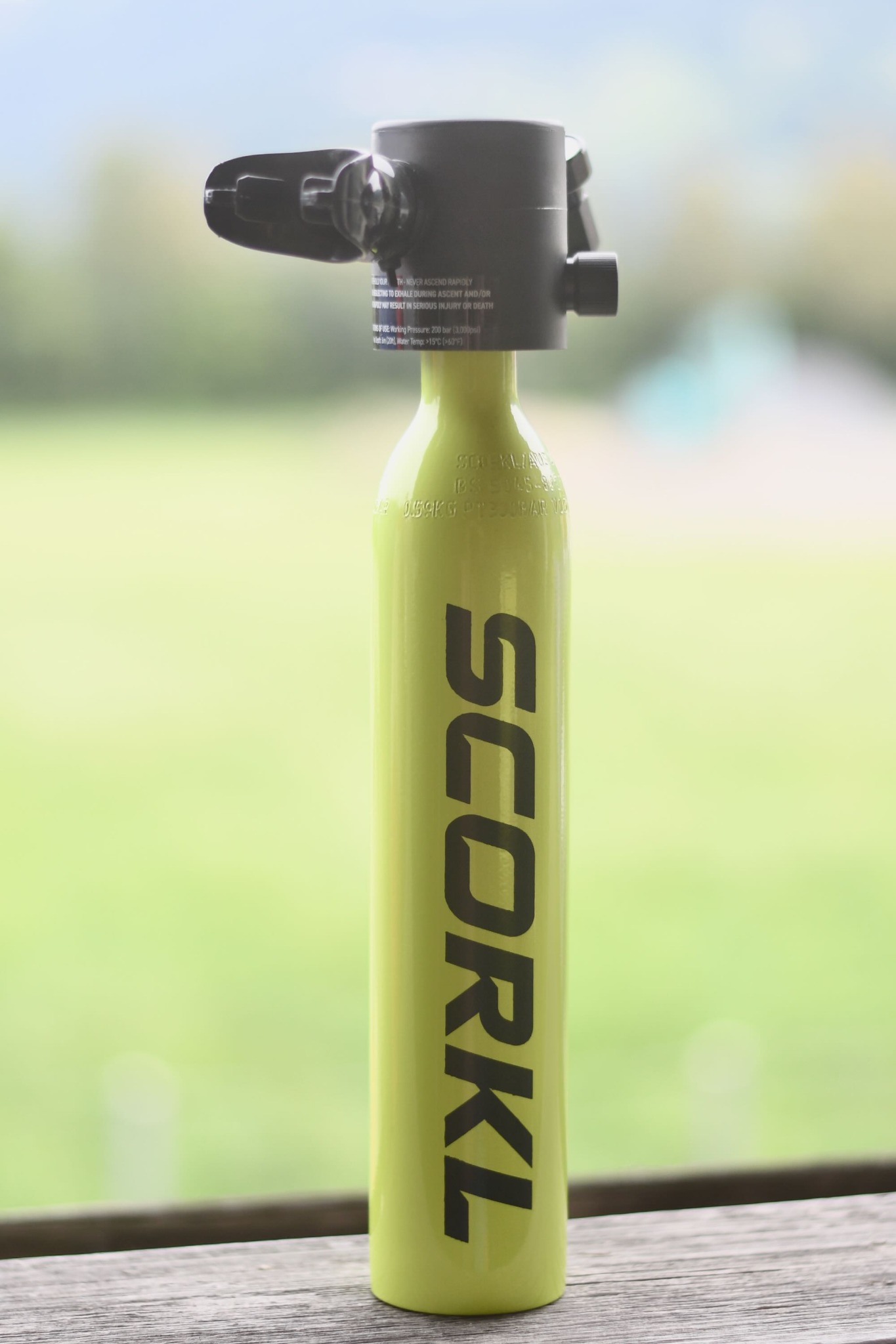Scorkl Tauchsystem
